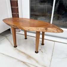 Unique vintage portable table