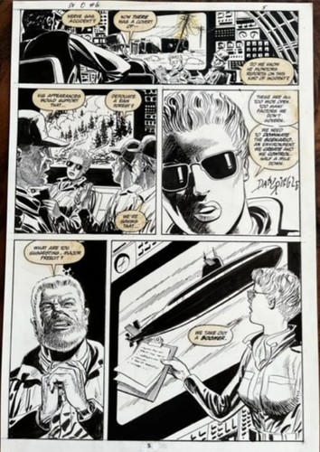 Dan spiegle doctor zero - spiegle, #6