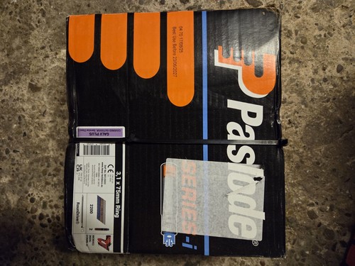 Paslode series 75mm - series,