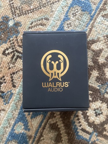 Walrus audio fundamental - audio,