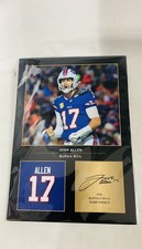 Josh Allen Buffalo Bills NFL