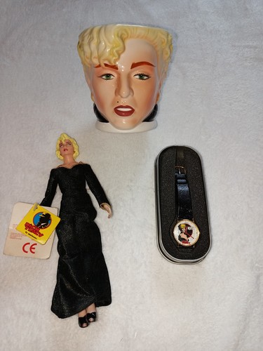 Madonna dick tracy breathless - madonna-dick, tracy-breathless