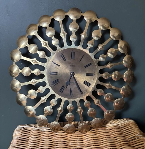 Vintage acctim sunburst - vintage,