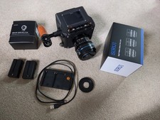 Super 35 Custom Digital Cinema Camera Full Rig With RAW Video & Lots Of Bonuses