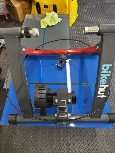 Bikehut magnetic turbo - magnetic, trainer