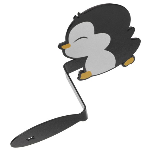 Penguin magnetic kitchen towel - penguin,
