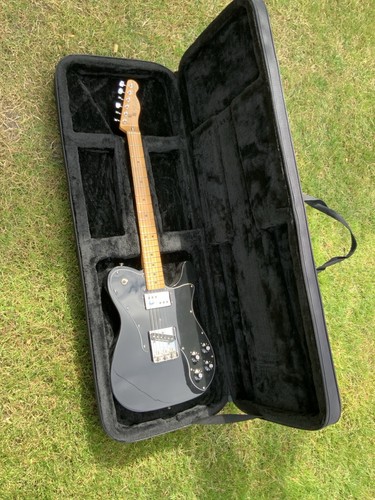 Fender vintera telecaster - vintera,