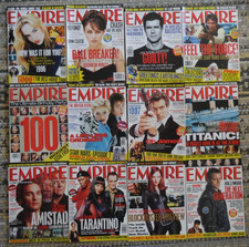 EMPIRE MOVIE MAGAZINE  1997 &