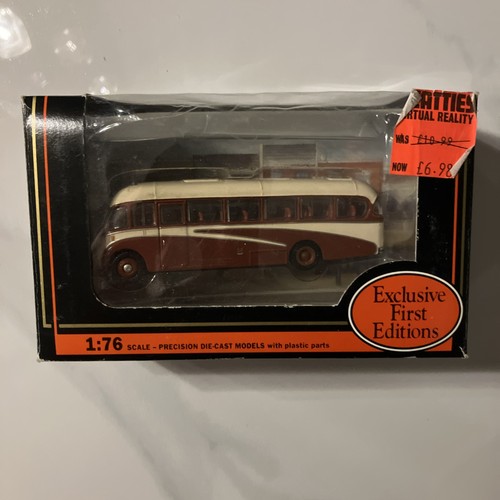 Efe model bus 18711 - model,
