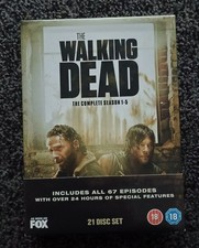 The walking dead complete - the,
