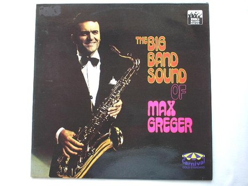 Max greger the big - greger,