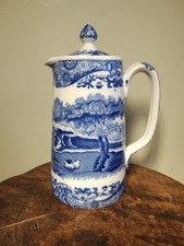 Copeland Spode Blue Italian