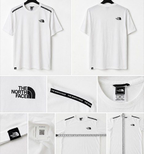 The north face logo tape - the,