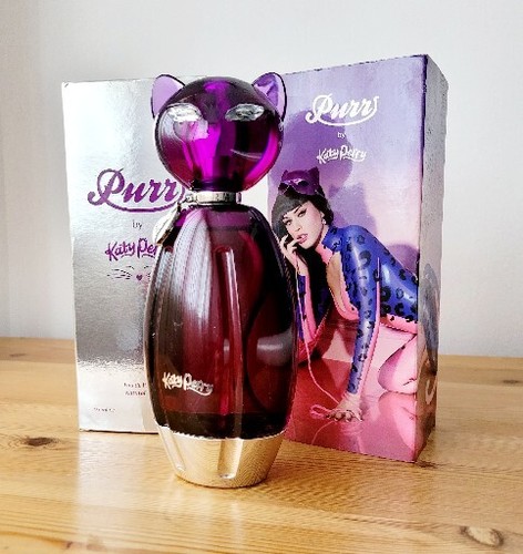Katy perry purr - perry, eau