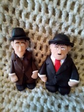 Laurel and Hardy - 3"/4.5"/6"