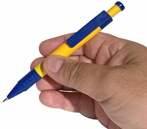 Fake squirt pen funny - fake, joke