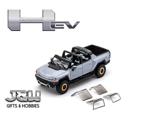 Gcd 2022 gmc hummer pickup - gcd,