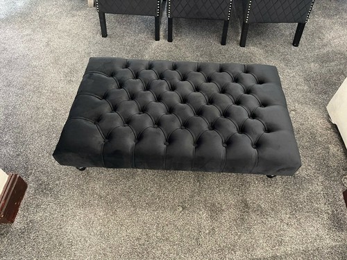 Handmade large chesterfield - large,
