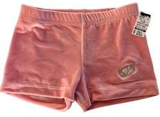 GK PINK VELVET CHILD MEDIUM