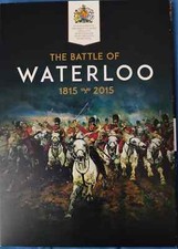 Battle of Waterloo 2015 Coin