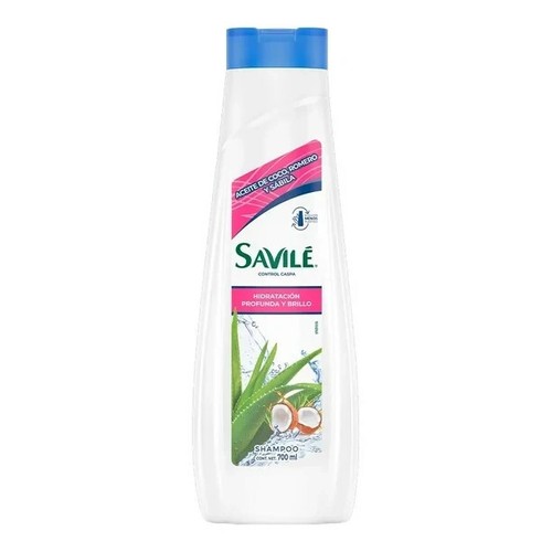 Savilé control caspa - 2,
