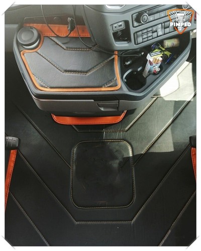 Eco leather floor mats for - eco,