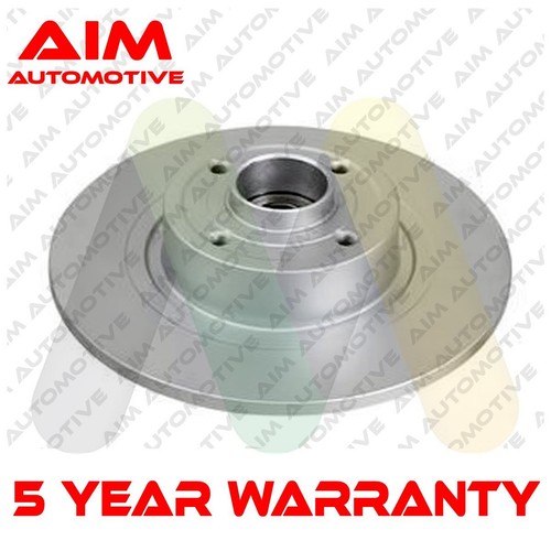 Brake disc rear aim fits - brake,