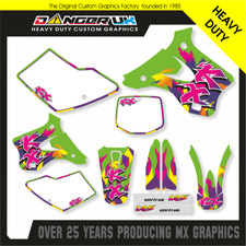 KAWASAKI KX 125 94 95 96 97 98