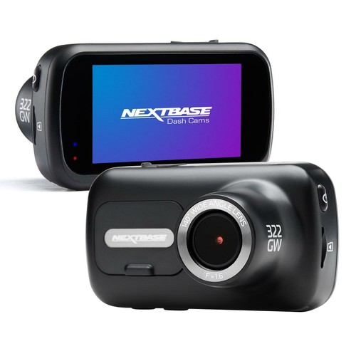 Nextbase 322gw dash cam 1080p - 322gw,