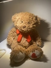 teddy bear Valentines Day