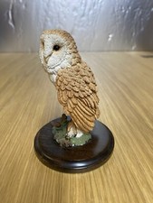 Country Artists Barn Owl CA723
