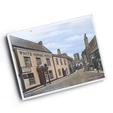 A6 PRINT - Vintage Devon -