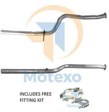 Connecting Pipe CITROEN SAXO 1.5D Diesel (VJY; VJZ) 10/96-1/04 (cat repair pipe)