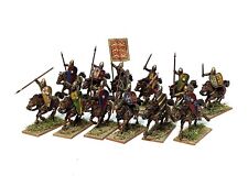 NORMAN LIGHT CAVALRY 12 28mm