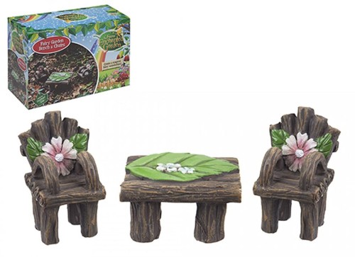 Fairy garden accessories - fairy,