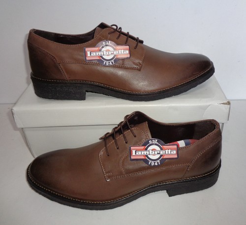 Lambretta mens leather - lambretta,