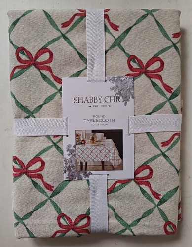 Shabby chic round - shabby, 70"