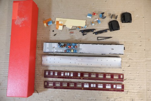 Models kit built repair - pc,