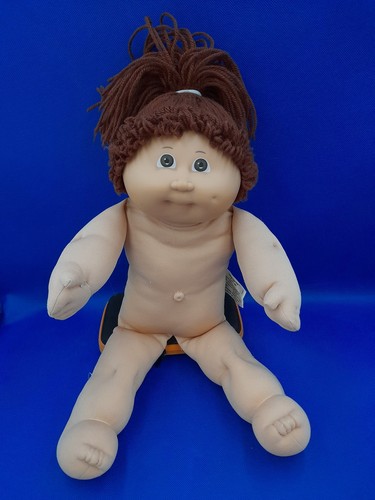Cabbage patch kids jesmar - kids, 1985