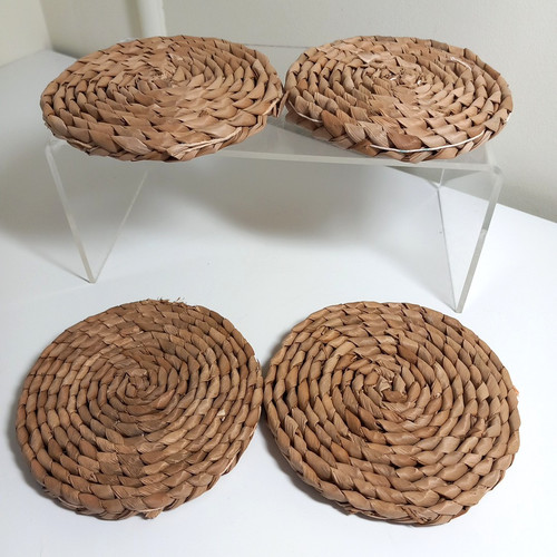 Vintage farmhouse wicker - vintage,