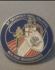 Bolton Wanderers Badge ,,,
