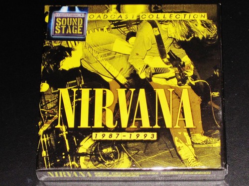 Nirvana the broadcast - nirvana:,