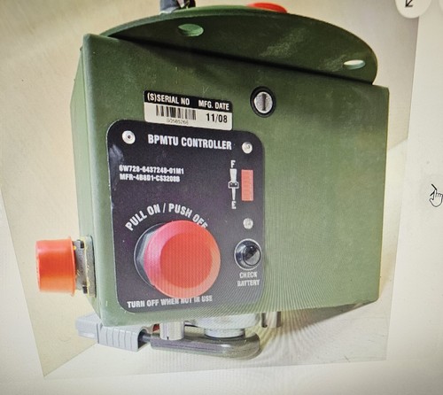 Controller bpmtu turret - controller,