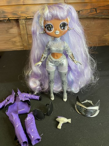 Lol omg gamma doll - omg,