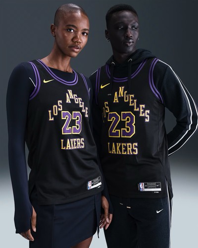 Nike lebron james nba - james, la