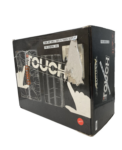 Radartouch projector with - radartouch,