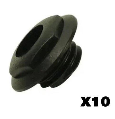 Nut bezel quantec nursecall - nut,