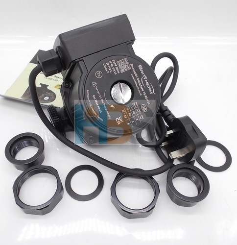 Brittherm 130 central - brittherm,