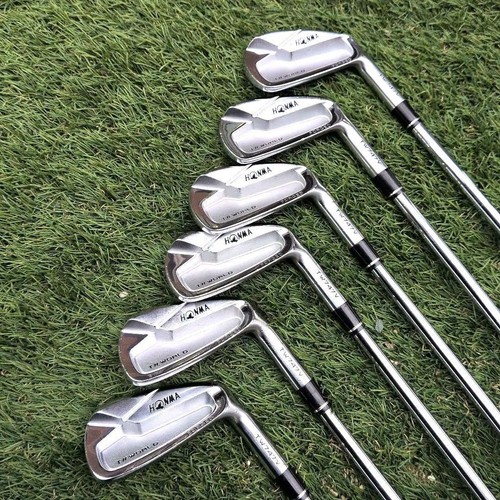 Honma tw747 iron set - v,