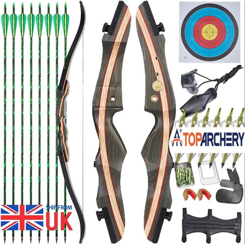 50lbs takedown recurve - 62",